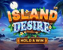 Island Desire - Hold & Win