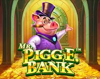 Mr. Pigg E. Bank